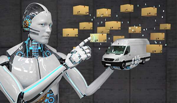 How AI & Machine Learning Are Transforming Logistics
