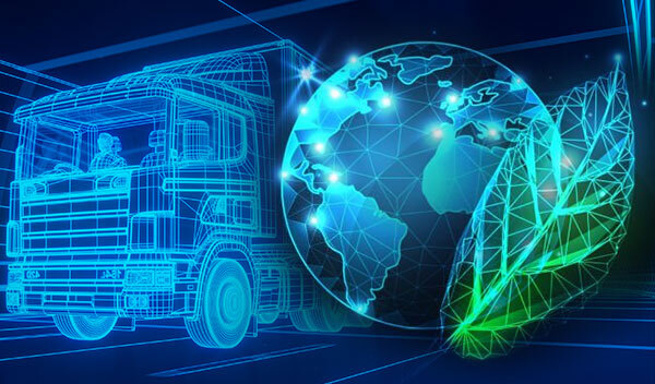 Driving Freight to a Zero-Waste Future — Net Zero Carbon Strategies
