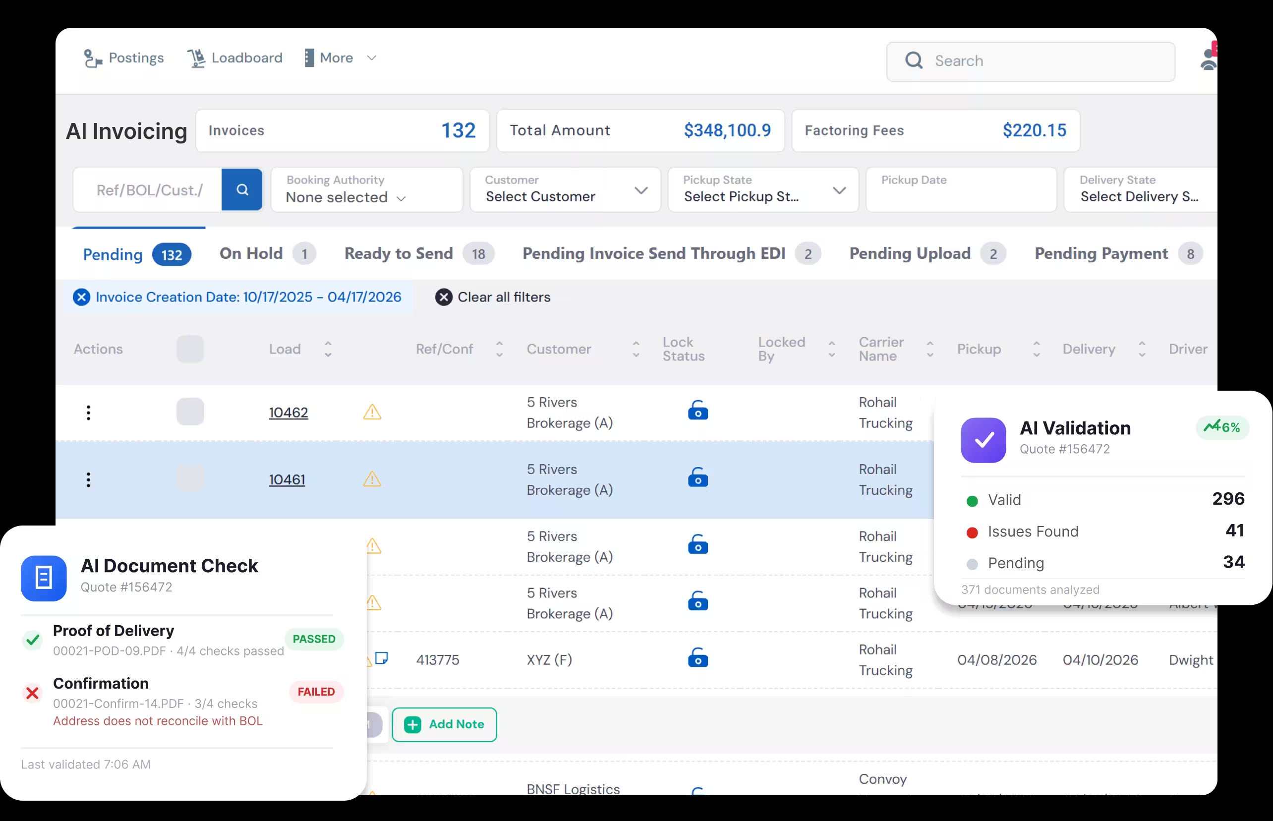 Stop Chasing PODs to Close a Single Invoice