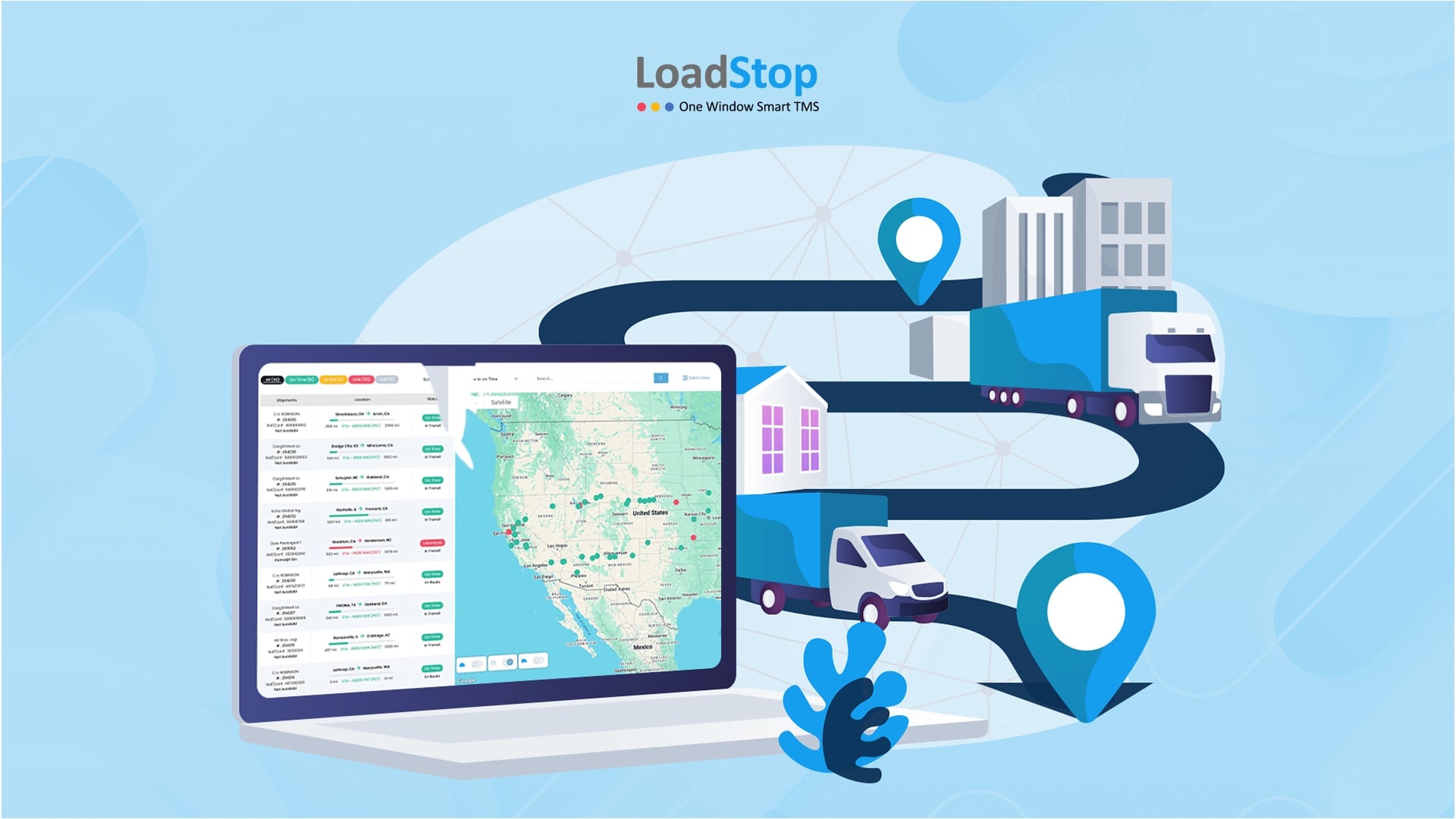 Load Tracking Software: What is It and How Does it Work