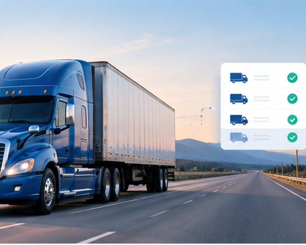 Still chasing carriers to cover loads?