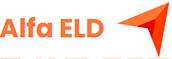 Alfa ELD logo