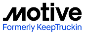 KeepTruckin / Motive logo