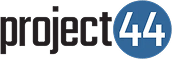 Project44 (P44) logo