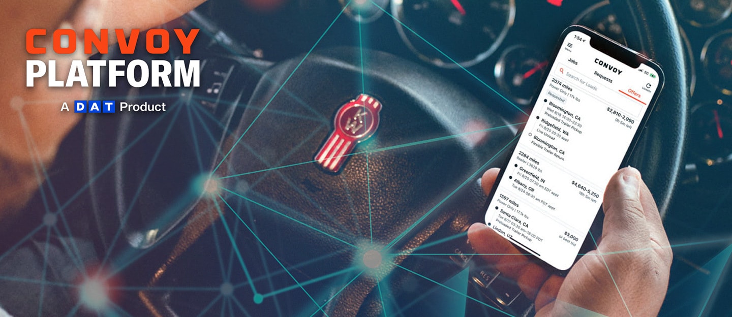 How Convoy Automates Freight Matching and Booking to Save Time for Brokers