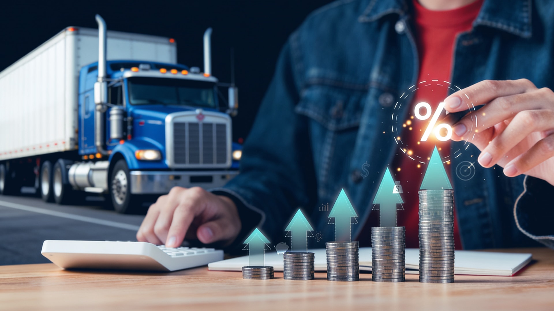 Maximize Revenue Per Truck: Practical Strategies for Trucking Fleets