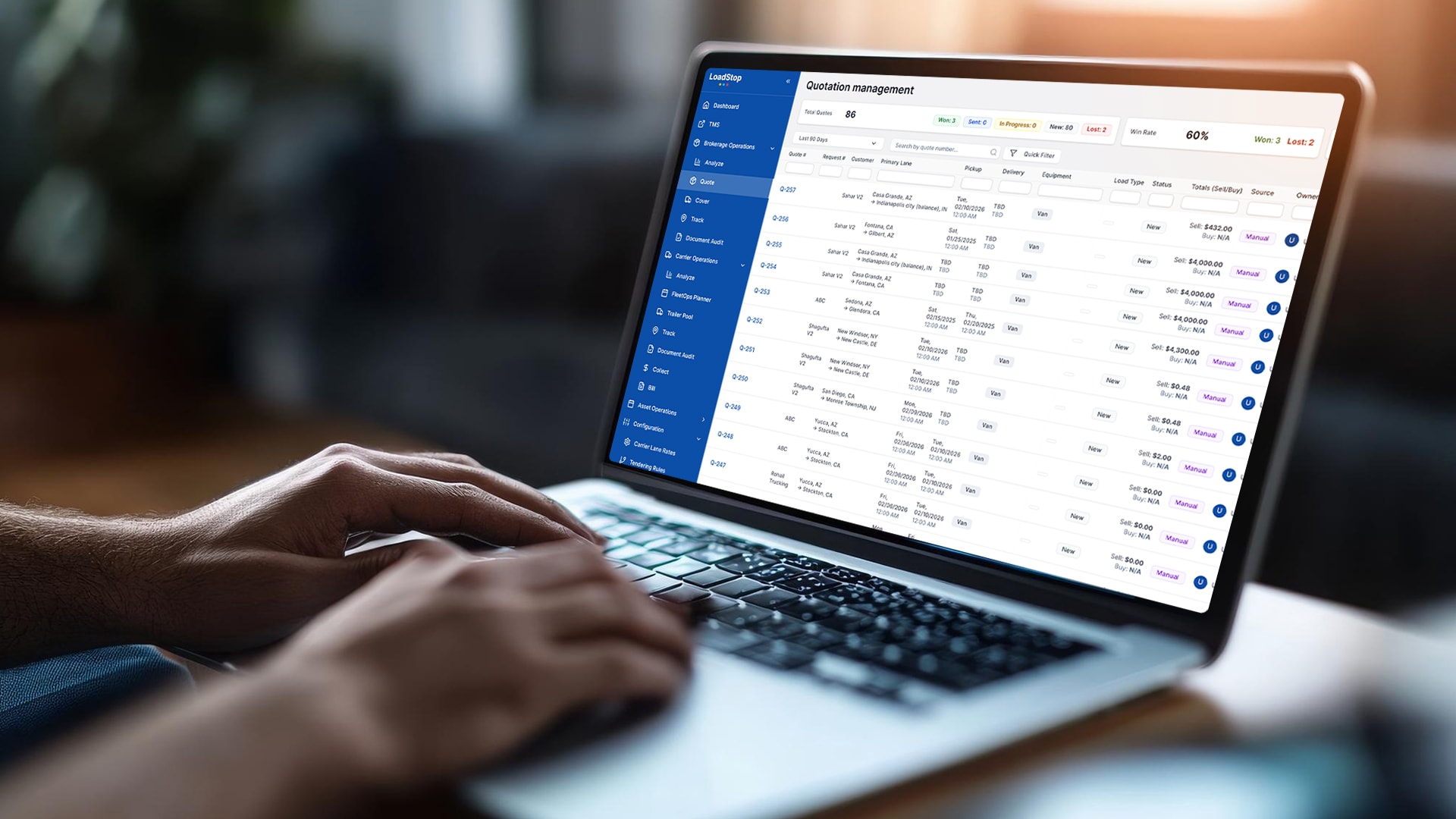 Quote-to-Cash Automation for Freight Brokers | Fix Slow Billing