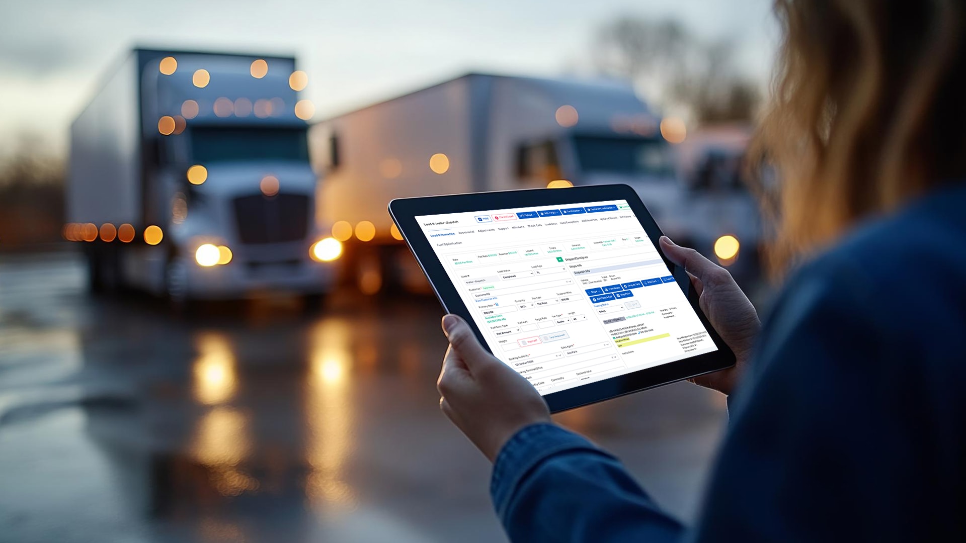 Smart Load Matching: The Key to Increasing Carrier Bids