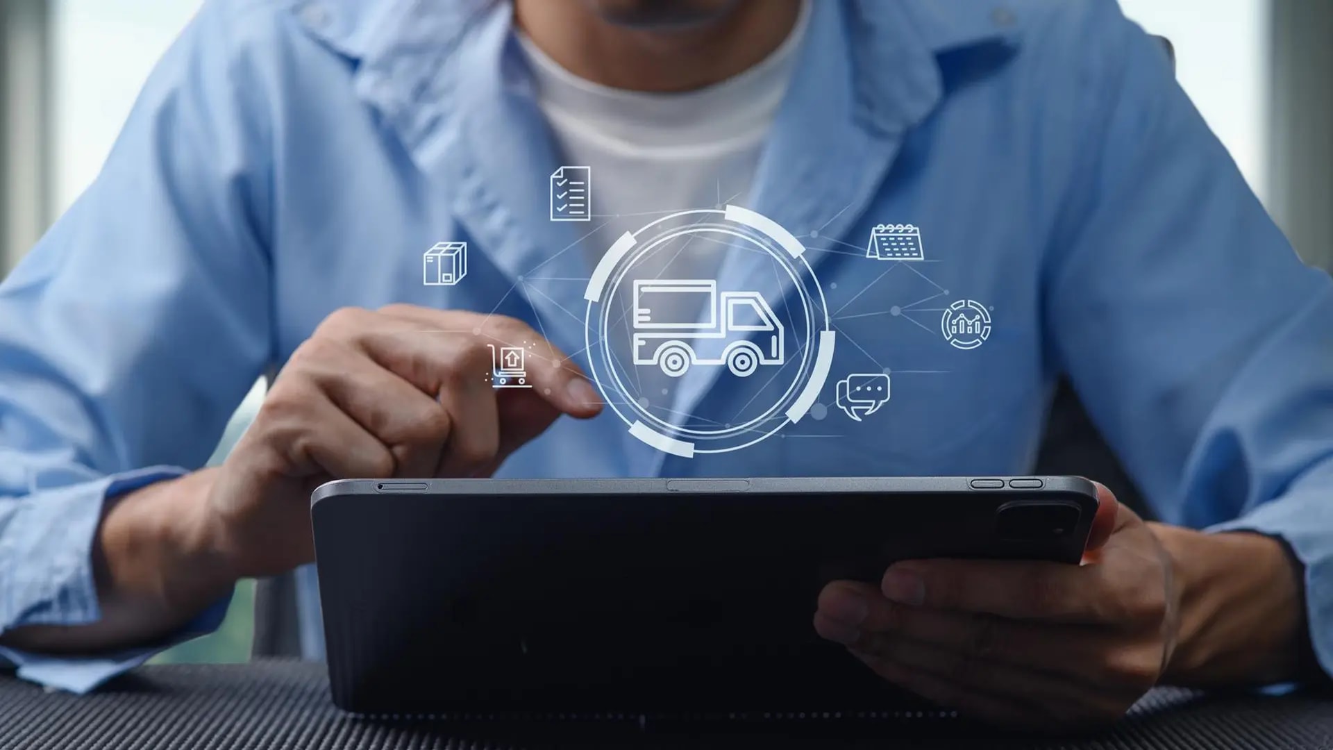 How Freight Brokers Automate Carrier Onboarding With a TMS