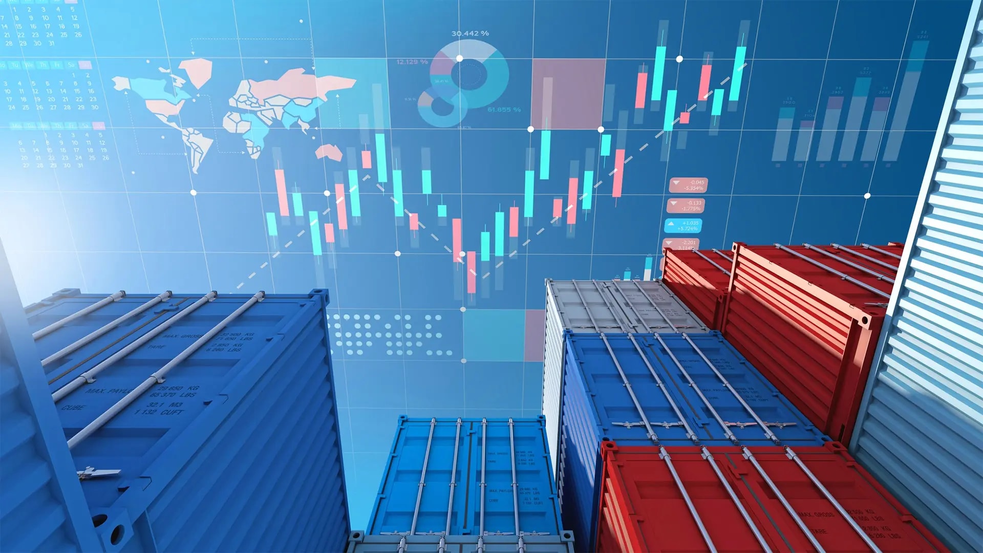 How AI helps predict freight rate fluctuations before they hit your margins