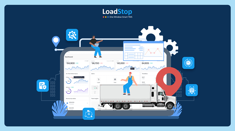 Trucking Dispatch with AI Load Build: What You Need to Know