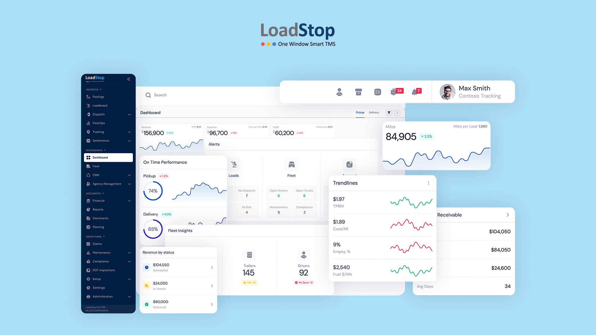 Load Boards for Truckers: What You Need to Know