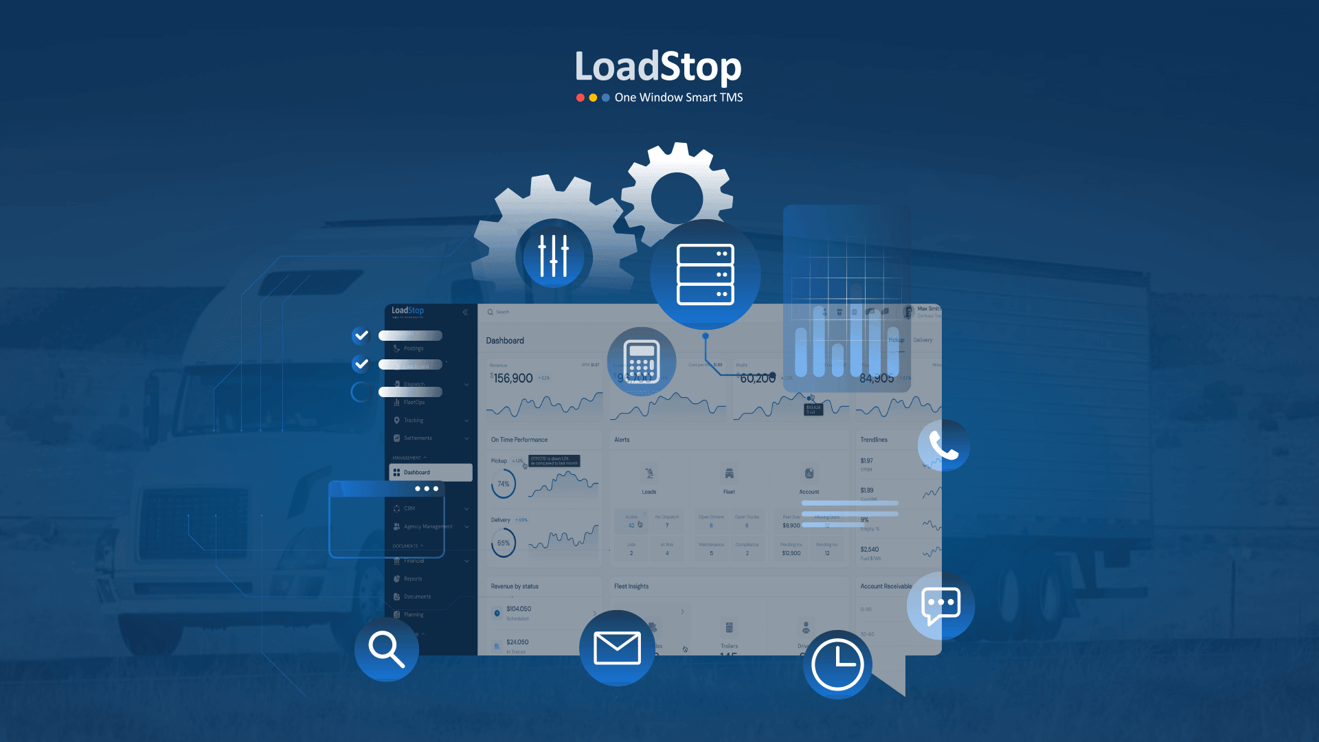 Truckload Carrier TMS: The Key to Efficiency, Cost Savings, and Growth