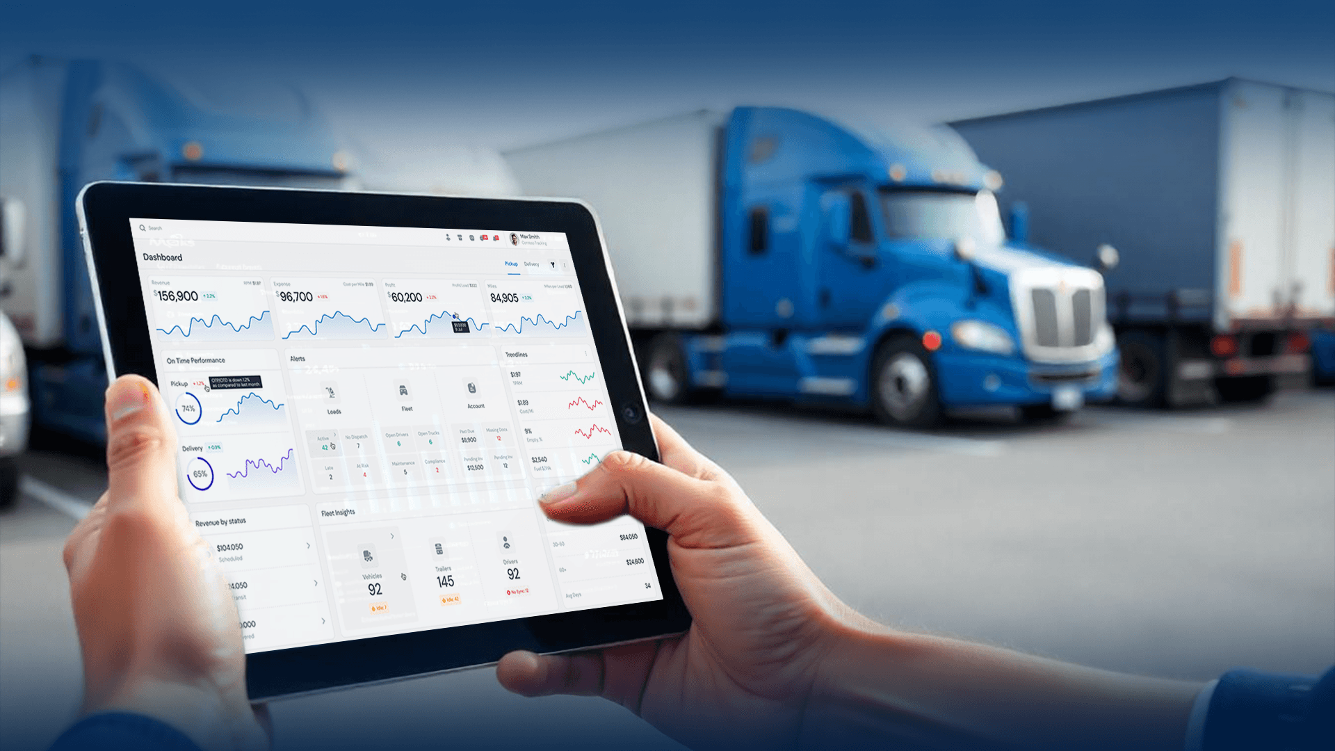 Choosing the Right Trucking Carrier and TMS Software: A Guide for Modern Freight Operations