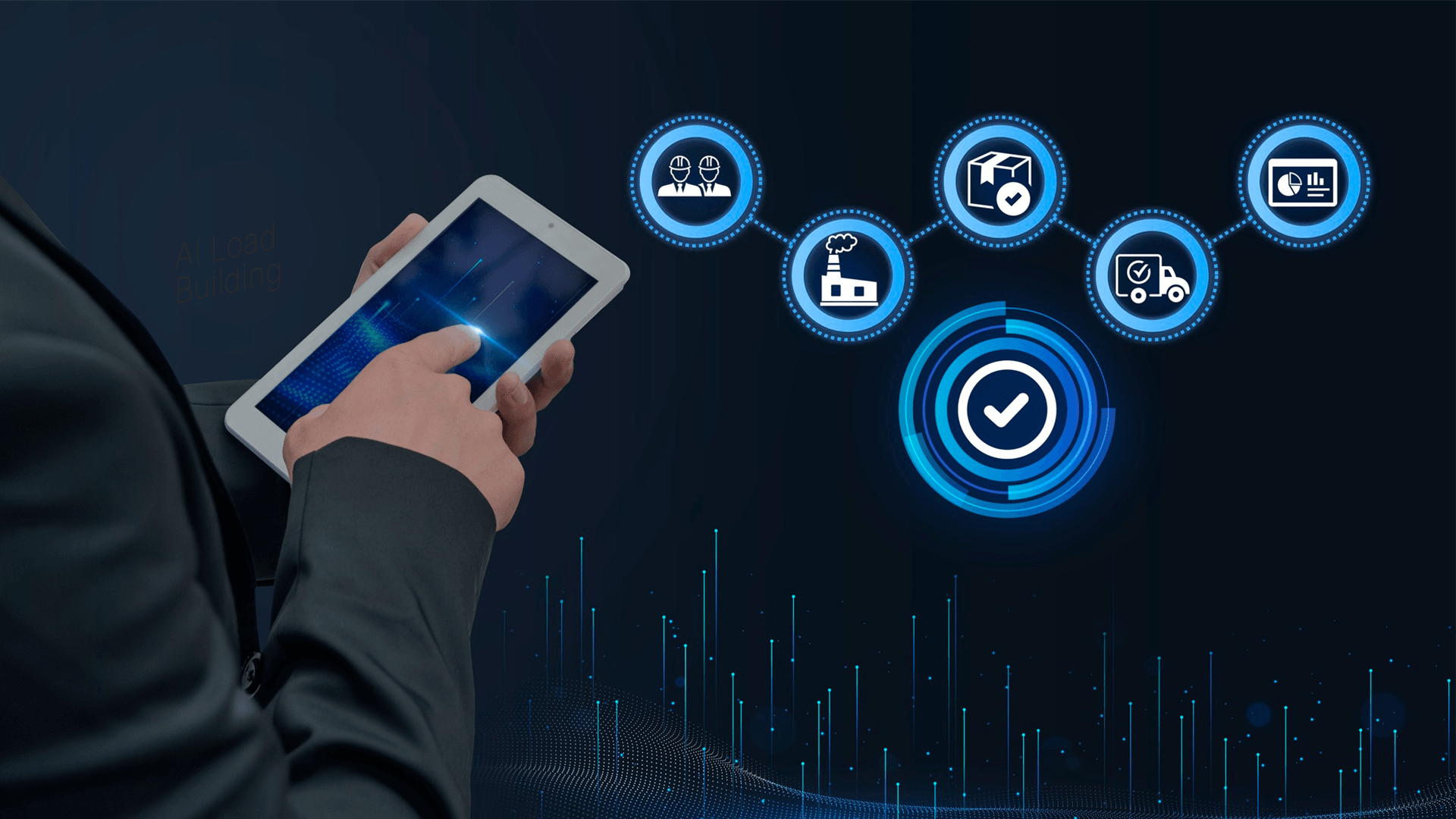 How LoadStop Uses AI for Dispatch Automation