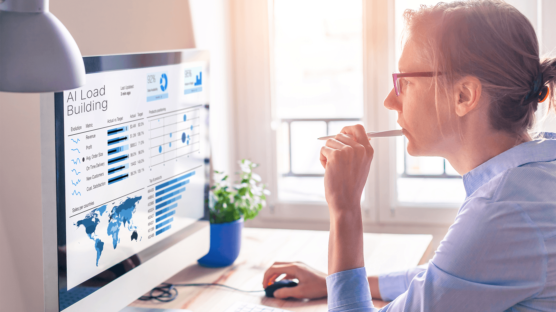 AI Load Building for Carriers & Brokers
