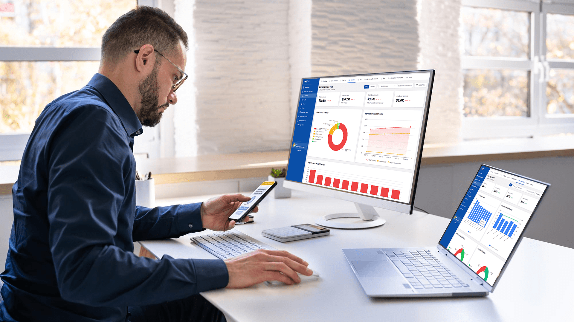 Automating Billing, PODs & Driver Settlements with LoadStop TMS