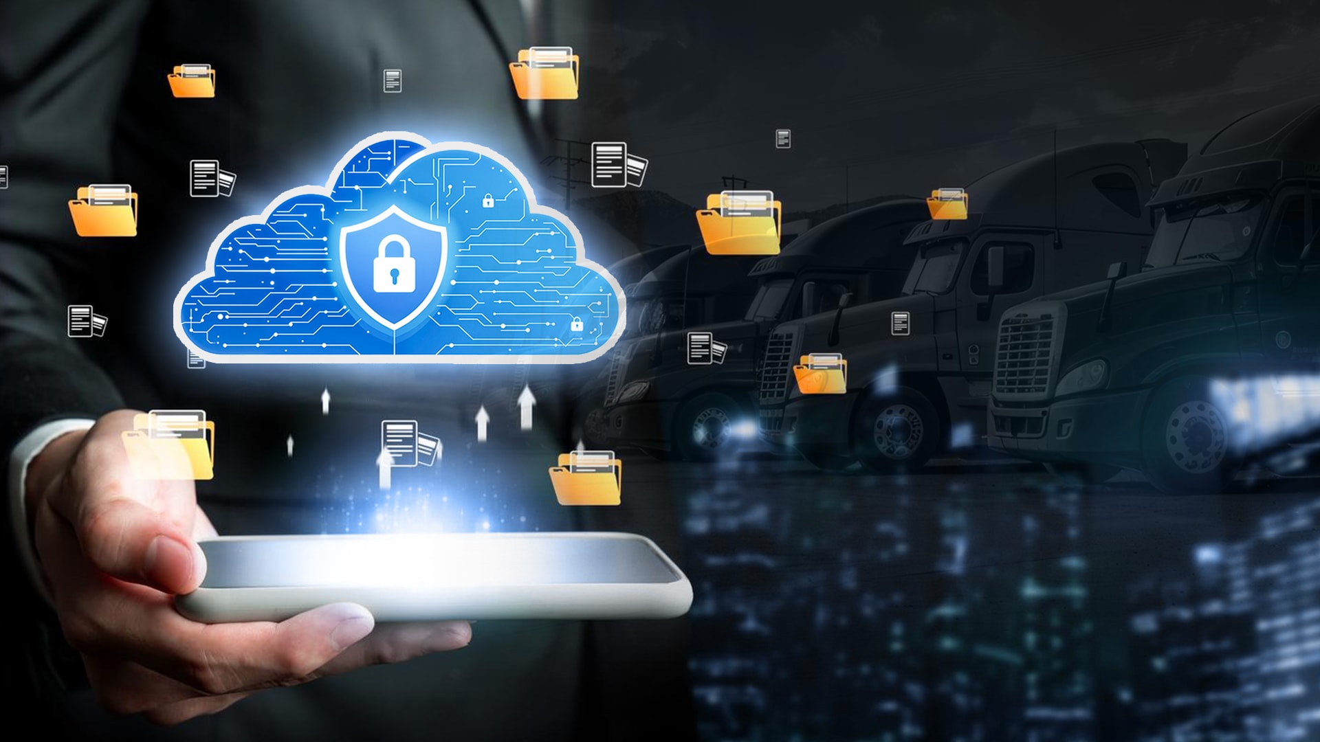 Data Security in Cloud-Based TMS Platforms: What Carriers and Brokers Should Know