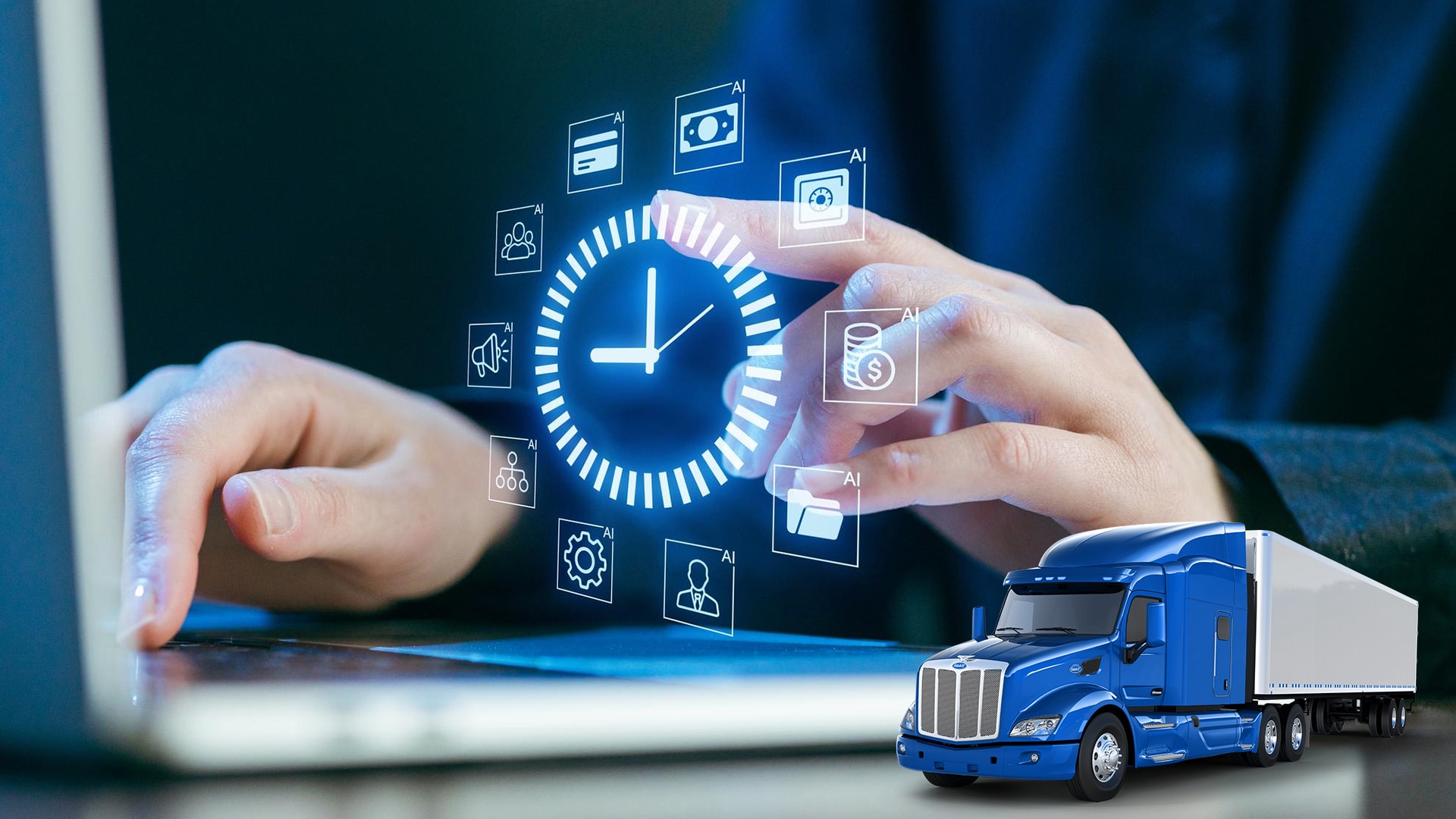 How Carriers Cut Admin Time by 40% Using TMS Integrations