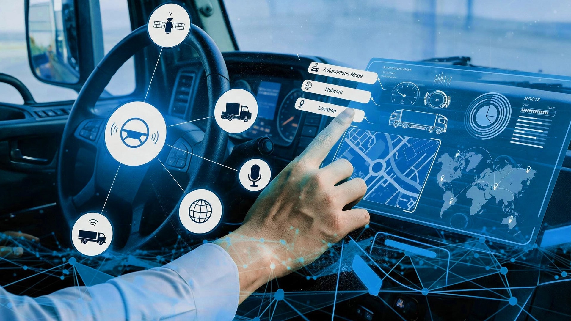 Driver Retention Strategies Using TMS & AI