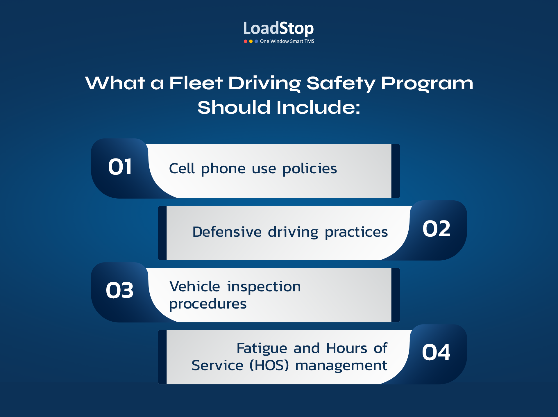 Top strategies to improve fleet driver performance