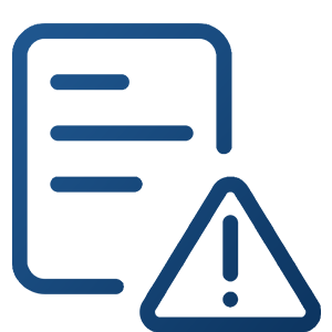 Fewer Billing Errors & Disputes