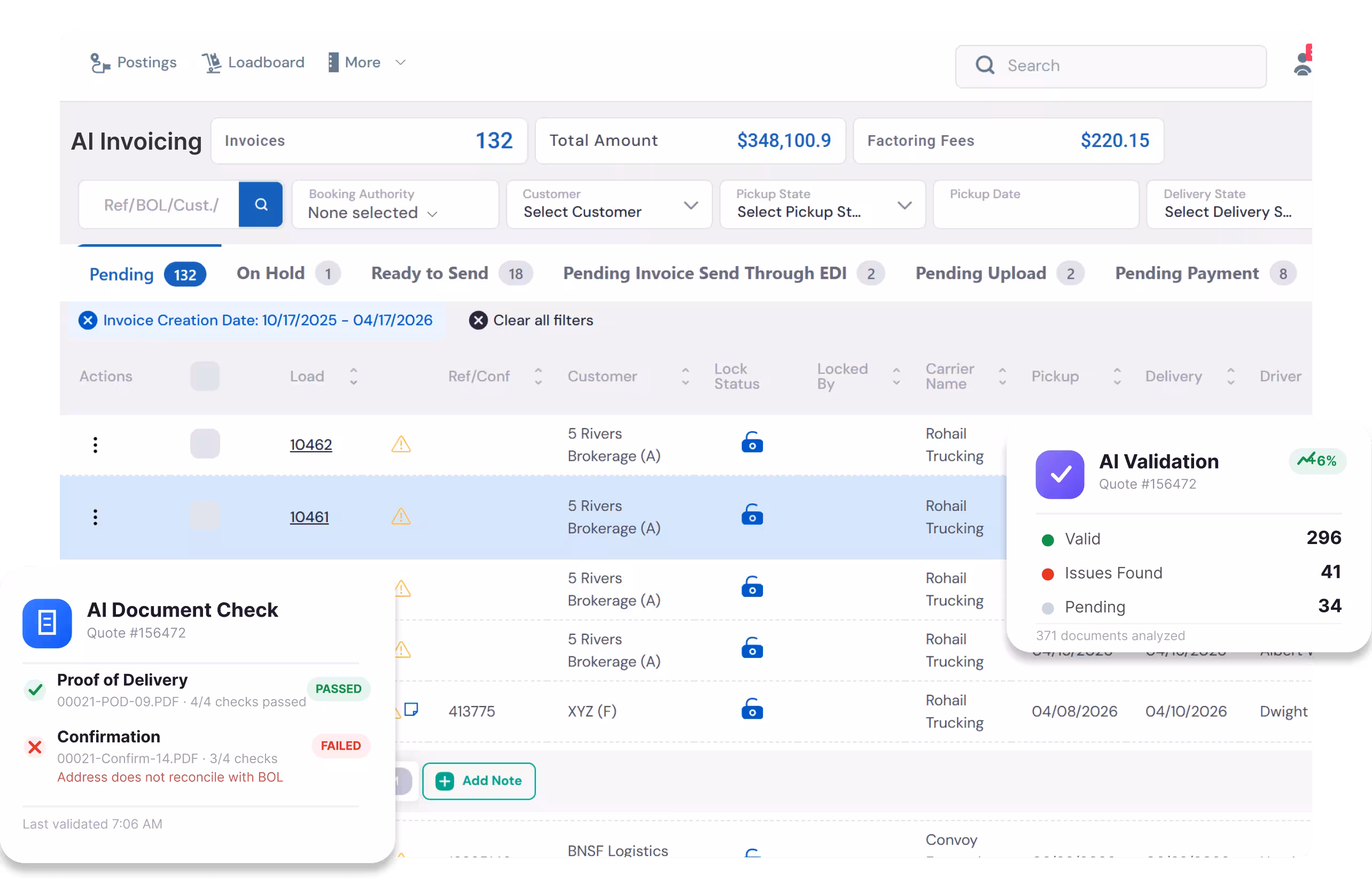 Stop Chasing PODs to Close a Single Invoice