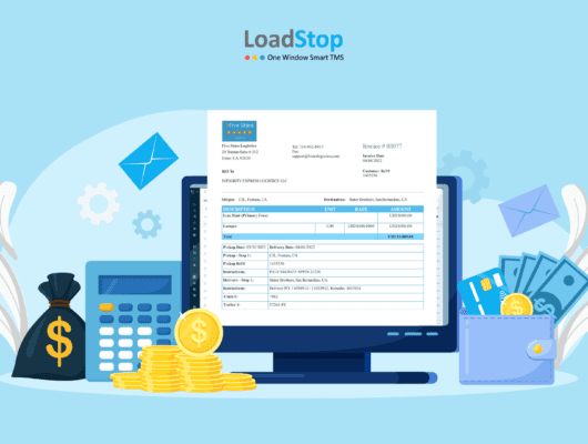 A Quick Guide for Successful Trucking Invoice Management