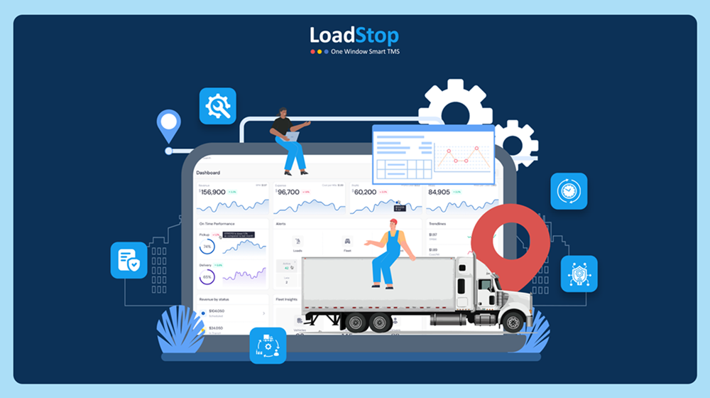 Trucking Dispatch with AI Load Build What You Need to Know