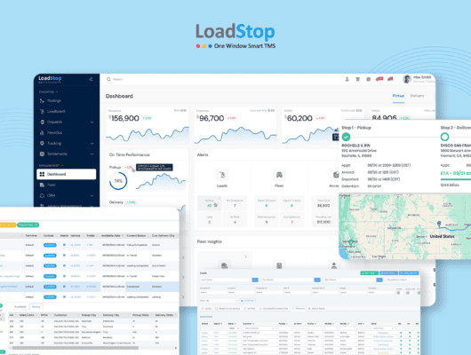 6 Best Trucking Software for the USA Trucking Industry