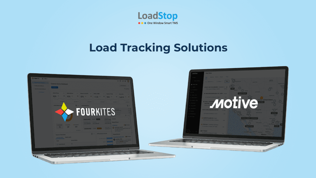 Load Tracking Solutions